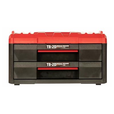 LDS1011079 image(0) - ShopSol Shuter TB2 Stackable Tool Box