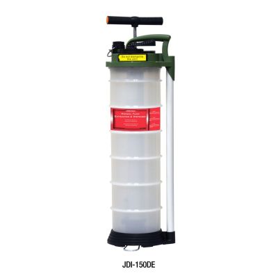 DOWJDI-150DE image(0) - John Dow Industries 1.6-Gallon Manual Extractor and Discharge Pump