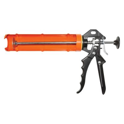 AES76005 image(0) - AES Industries 76005 Caulking Gun with Rotating Barrel, Manual