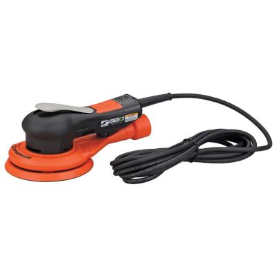 DYBNSE6V image(0) - Dynabrade Nitro E Vacuum Ready Orbital Electric Sander - 6 Inch