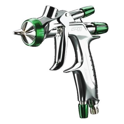 IWA2915 image(0) - Iwata Iwata LS400 HVLP Series S2 Base, 1.5 ET Spray Gun