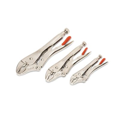 KDTCLP3SETN-08 image(2) - Gearwrench PLIER SET, 3PC LOCKING