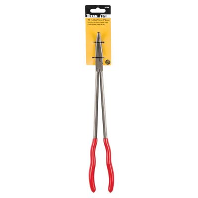 TIT60782 image(0) - TITAN 16" 45 DEGREE LONG NOSE PLIERS