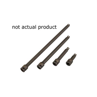 SUN3510W image(0) - Sunex 10" WOBBLE 3/8 DR EXTENSION