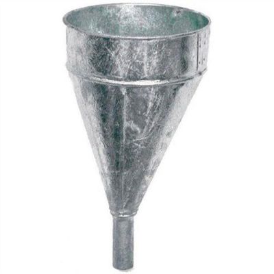 MILZE705 image(0) - Zeeline by Milton ZE705 - 6 Quart Galvanized Funnel
