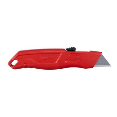 MLW48-22-1512 image(1) - Milwaukee Tool Self Retracting Utility Knife