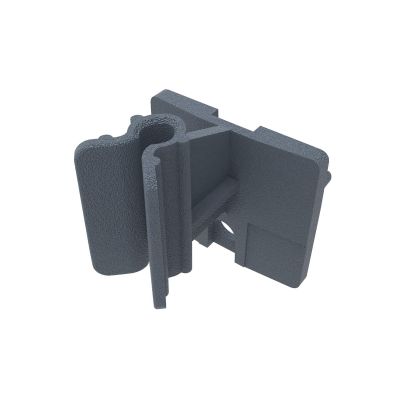 TGR51116 image(0) - Toolgrid TGV-C00 Mini Vertical Clip  10Pcs