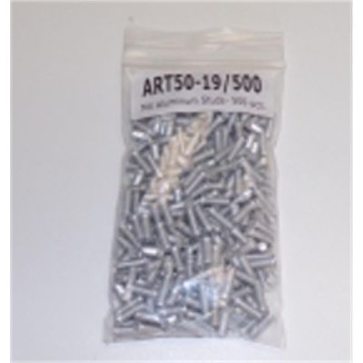 KILART50-19500 image(0) - Killer Tools M-4 Aluminum Studs (500 pieces)