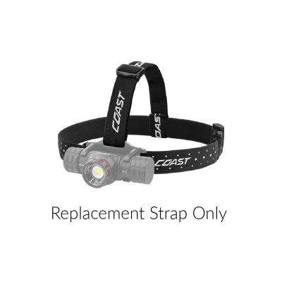 COS30679 image(0) - COAST Products XPH34R REFLECTIVE STRAP W/TOP STRAP