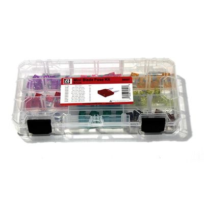 JTT6952F image(0) - The Best Connection Mini Blade Fuse Kit, 90 pcs