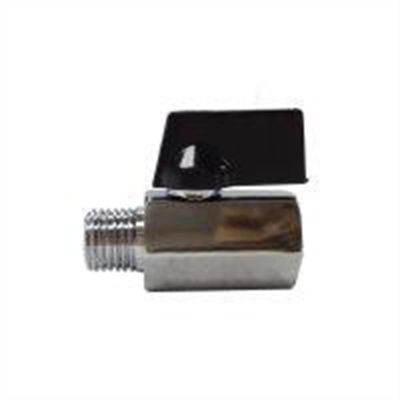 TSI04.103 image(0) - Tire Service International BALL VALVE BLACK KNOB CHARGING THE TANK