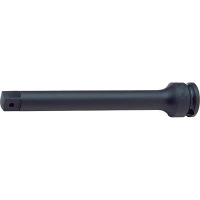 KKN13760-100P image(0) - Ko-ken USA 13760-100P 3/8 Sq. Dr. Extension Bar  Length 100mm Pin type