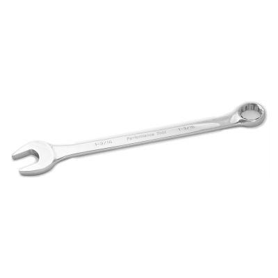 WLMW30238 image(0) - Wilmar Corp. / Performance Tool 1-3/16" Combination Wrench