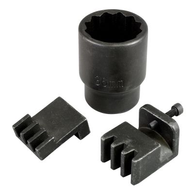 LIS22100 image(3) - Lisle Flywheel Locking Tool for 6.6L Duramax