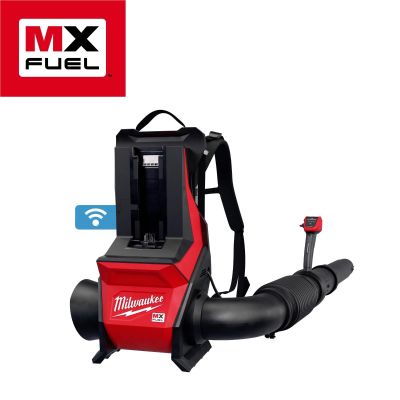 MLWMXF600-0 image(0) - Milwaukee Tool MX FUEL Backpack Blower