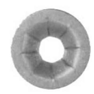 DCO1686MT image(0) - Disco Automotive Hardware 3/16" Stud Size 7/16" Flange O.D.
