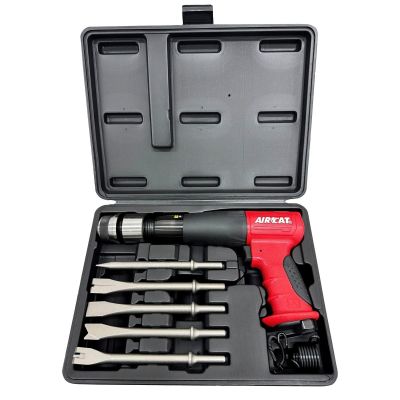 ACA5200-A image(0) - AirCat 0.401 Shank Composite Medium Stroke Air Hammer Kit