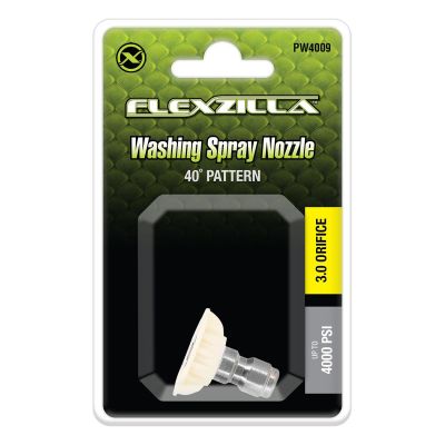 LEGPW4009 image(0) - Flexzilla Pressure Washer Replacement Rubber O-Ring Seal and Filter Kit