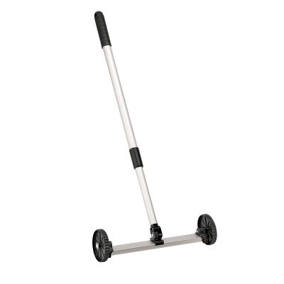 MLW27059 image(0) - Milwaukee Tool 26In Blk Slvr Mag Cln Sweep