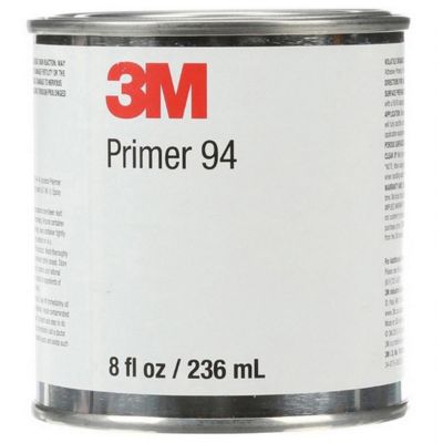 MMM23926 image(0) - 3M 23926 94 Series Tape Primer, 0.5 pt Can, Light Yellow