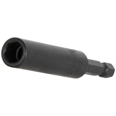 KLEPND91610 image(0) - Klein Tools 9/16-Inch Power Nut Driver, 10-Inch Length