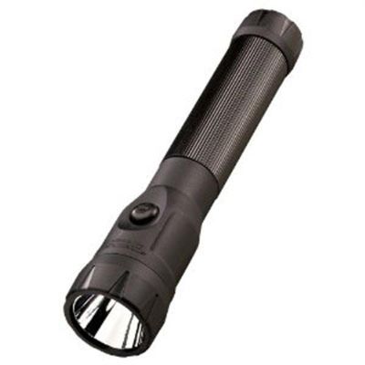 STL76134 image(0) - Streamlight 485 Lumen PolyStinger LED Flashlight - 12V DC - Smart Charge - Black