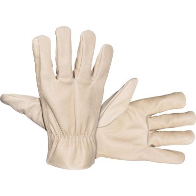 SAS670-6526 image(0) - SAS Safety Leather Driver Gloves - Bulk - Medium