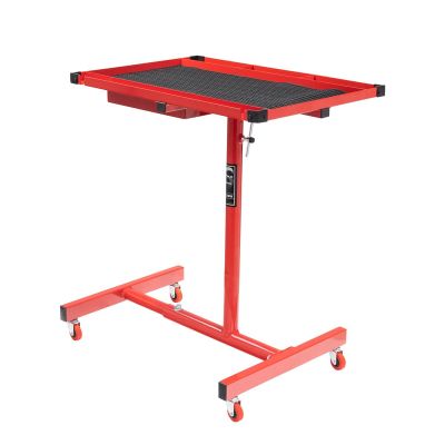 SUN8019 image(0) - SUNEX HEAVY DUTY ADJUSTABLE WORK TABLE W/DRAWER