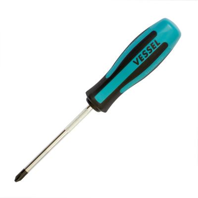 VES900P2100 image(0) - Vessel Tools No.900 MEGADORA Screwdriver PH2x100