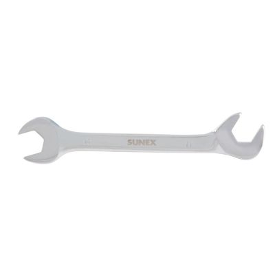 SUN991412MA image(0) - Sunex 17MM Full Polish Angled Head Wrench