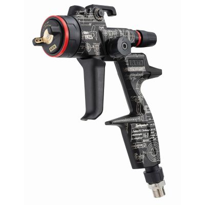 SAT1240308 image(0) - Sata 100 Years Special Edition Jet X RP Spray Gun, 1.3O Dig Ready (Speed)