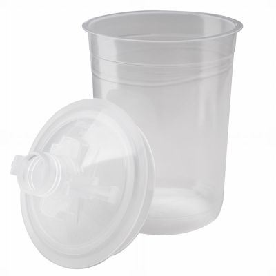 MMM16114 image(0) - 3M MINI LINER KIT CUP PAINT SPRAY GUN