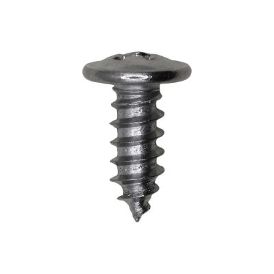 AVC15037 image(0) - AUVECO WHEEL MOULDING SCREW #8 X 7/16