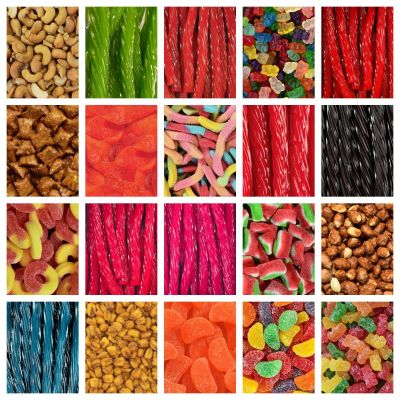 THSSNACKPK0001 image(0) - Tender Heifer Snack Co. Variety Snack Pack (No Jerky)