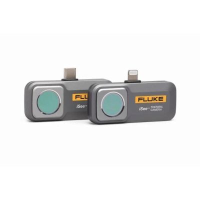 FLUFLUKE-TC01A-25HZ image(0) - Fluke iSee Mobile Thermal Camera - TC01A/TC01B