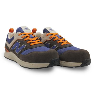 FSIMUELEHCB-10-5D image(0) - New Balance Elite Lite - Men's - CT|EH|SF|SR - Chocolate Brown - Size: 10.5 - D - (Regular)