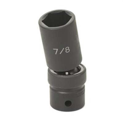 GRE3125MD image(0) - Grey Pneumatic 3/4" Drive x 25mm Deep - 12 Point Socket