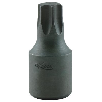KTI22850 image(0) - K Tool International Internal Torq Socket T50 x 3/8 Inch Drive