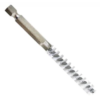 IPA8001-9N3 image(0) - Innovative Products Of America 3-Pack Replacement 9mm Nylon Brush Pack