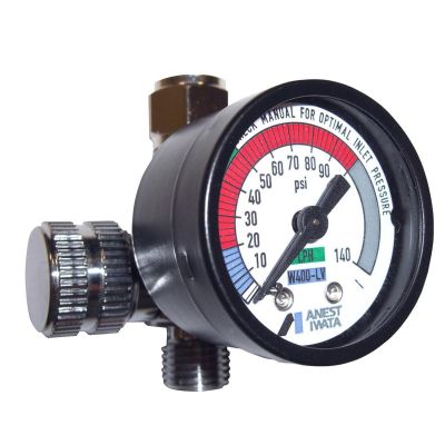 IWA8130B image(1) - Iwata COMPACT AIR FLOW CONTROL VALVE
