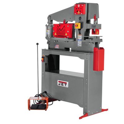 JET756100 image(0) - Jet Tools Ironworker