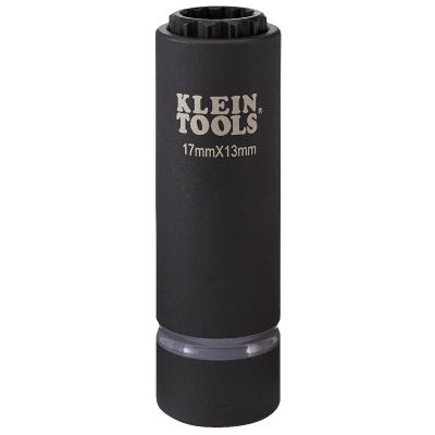 KLE66044 image(0) - Klein Tools 3-in-1 Flip Impact Socket