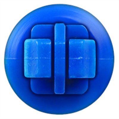 DCO10113PK image(0) - Disco Automotive Hardware (10) 11/32" FENDER&WHEEL FLARE CLIP