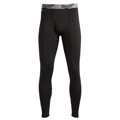 MLW441B-L image(0) - Milwaukee Tool WORKSKIN  Baselayer Pants