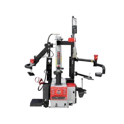 ATEAP-PTC500 image(0) - Atlas Automotive Equipment Platinum PTC500 Center Post Tire Changer with Assist Arms (Will Call)