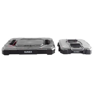 SUNSXPTK image(0) - SUNEX SUNEX Parts Tray Large and Small Tray with  Lid