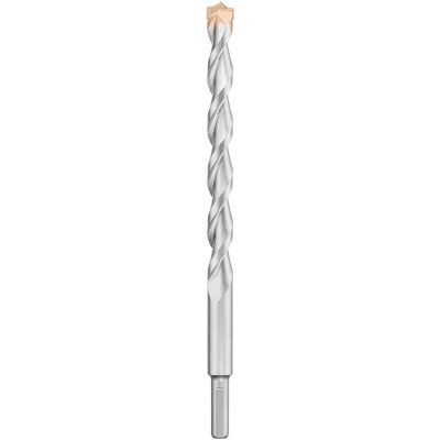 DWTDW5244 image(0) - DEWALT 3/4-Inch X 6-Inch Carbide Hammer Drill Bit , Silver