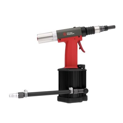 CPT9888 image(0) - Chicago Pneumatic Chicago Pneumatic CP9888 - Air Riveter, Blind Nut Rivet Type, Max Rivet Size M3 - M12, Force 5395 Lbf / 24000 N - 3100 RPM