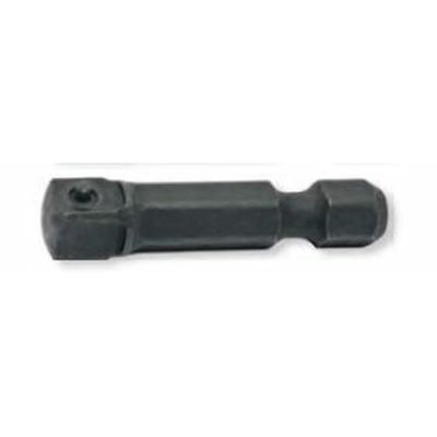 KKN110-35P image(0) - Ko-ken USA 110-35P 1/4 Hex Dr. Adaptor 1/4 Square Length 35mm Pin type