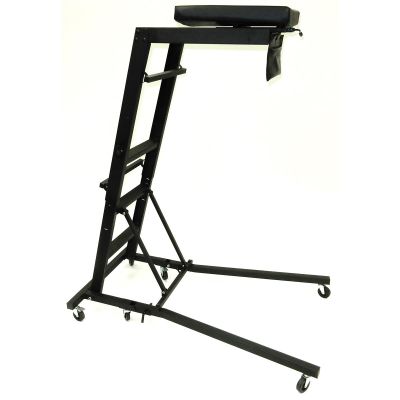LDS1010569 image(0) - ShopSol Engine Creeper, Height Adjustable 48" - 64"
